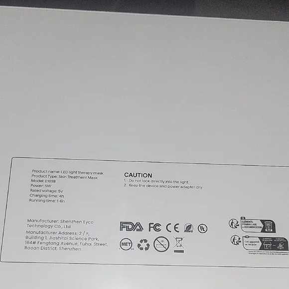 Black Mask - Picture 4 of 8